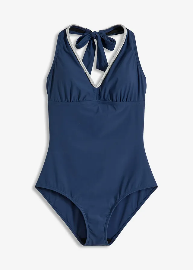 Costum de baie cu efect modelator mediu
