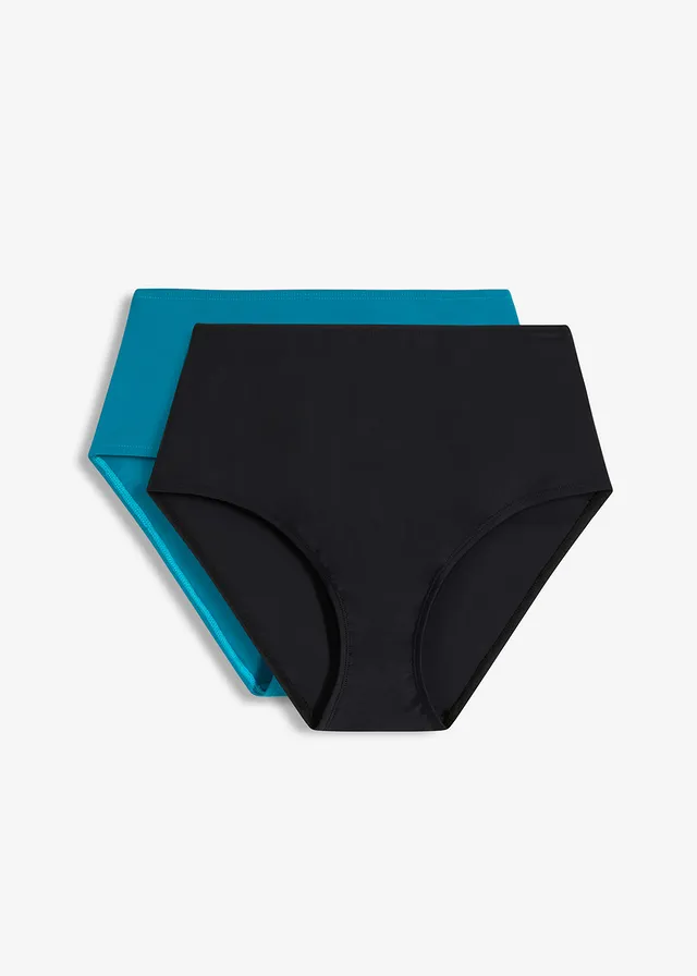Slipi high waist (set/2 buc.)