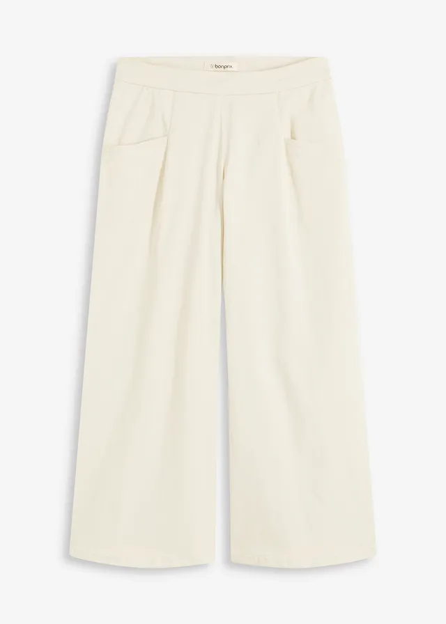 Pantaloni din twill subțire