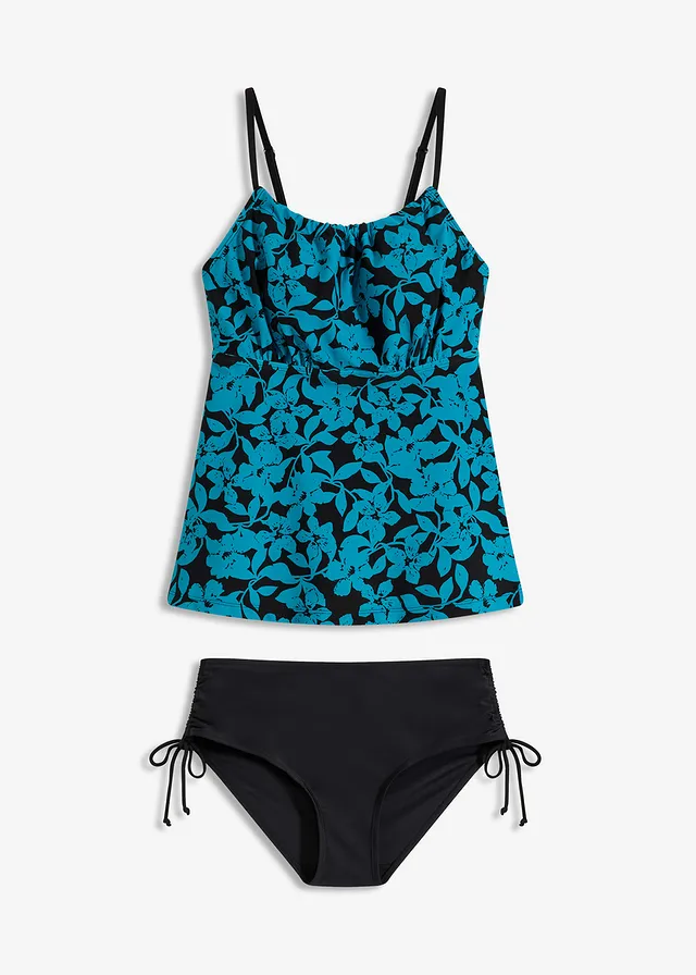 Costum de baie tankini (set/2 piese)