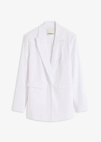 Sacou cu in • alb • magazin bonprix