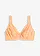 Soutien-gorge à armatures et bretelles rembourrées, Couleur: pêche clair