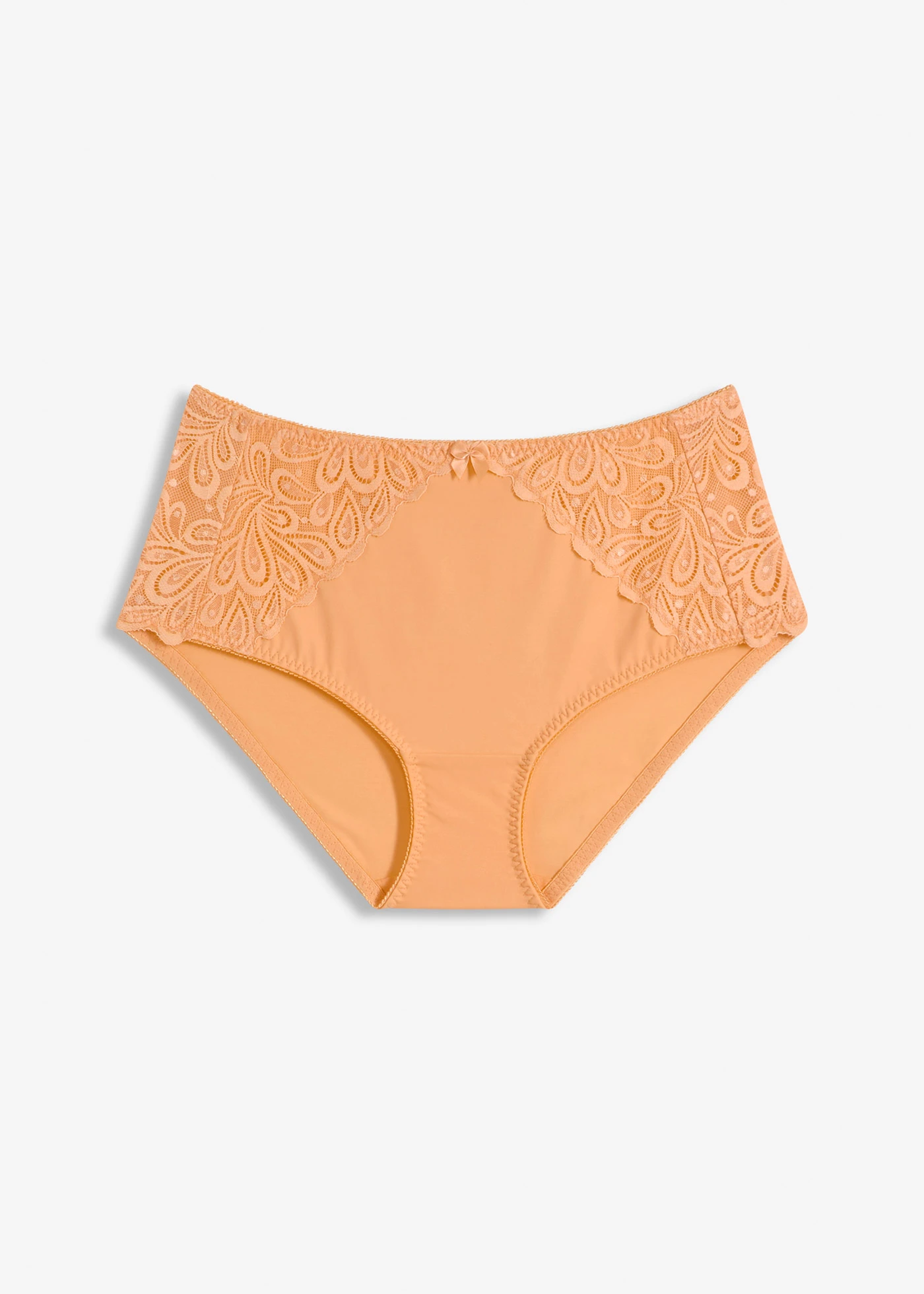 Tvarovacie nohavičky s jemnou čipkou • svetlobroskyňová • obchod bonprix