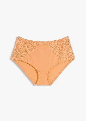 Tvarovacie nohavičky s jemnou čipkou • svetlobroskyňová • obchod bonprix