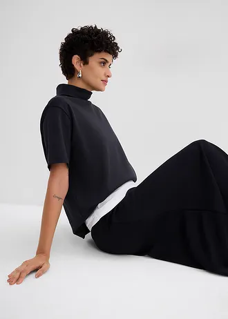 Midirok van Scuba • zwart • bonprix online shop