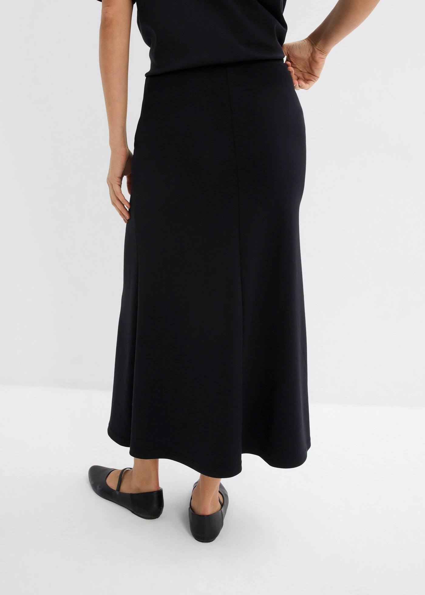 Midirok van Scuba • zwart • bonprix online shop