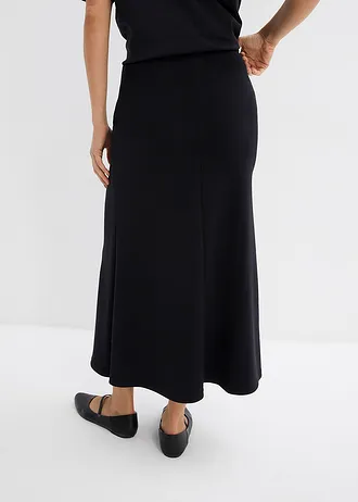 Midirok van Scuba • zwart • bonprix online shop