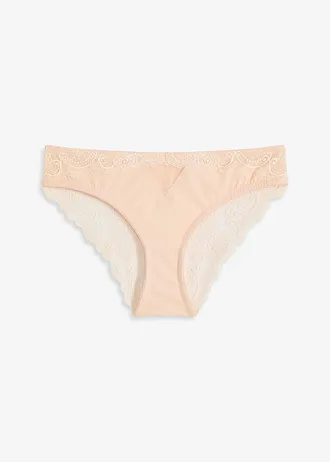 Slip, Couleur: beige nacré