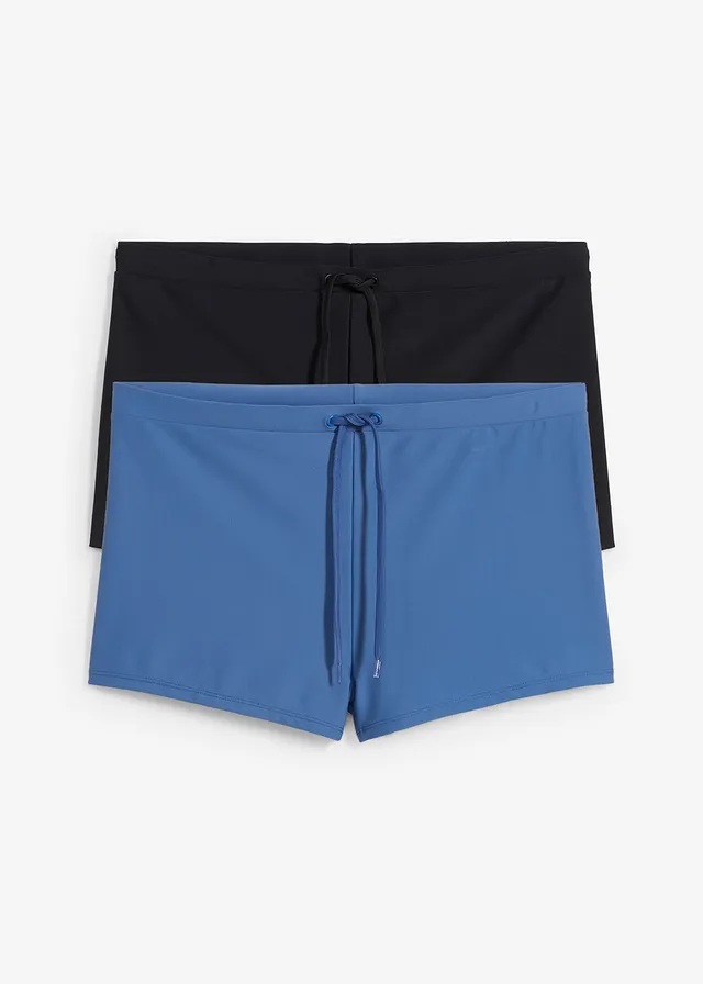 Pantaloni baie pentru bărbați (2buc./pachet)