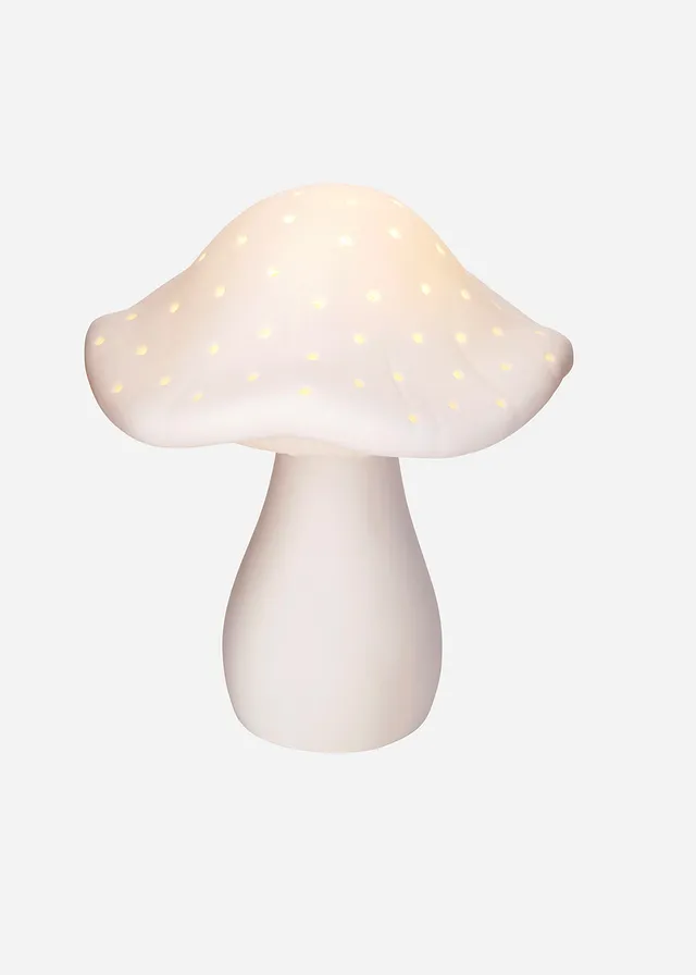 Ciupercă deco cu LED