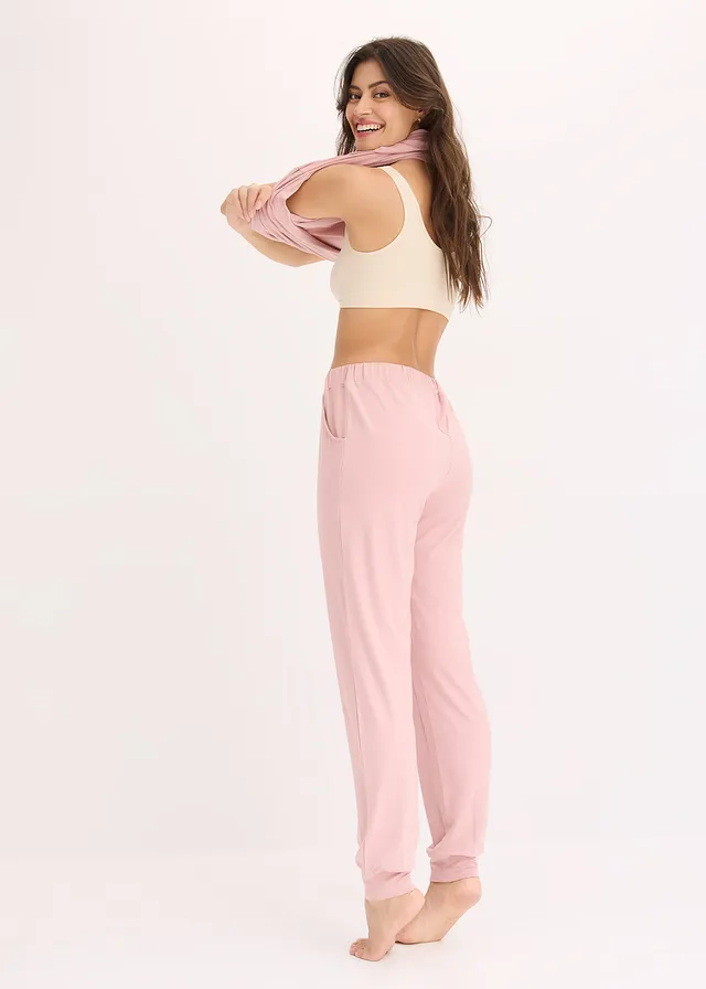 Feel Comfort seamless bralette, geribd • sandbeige gemêleerd • product-page.page-title-suffix