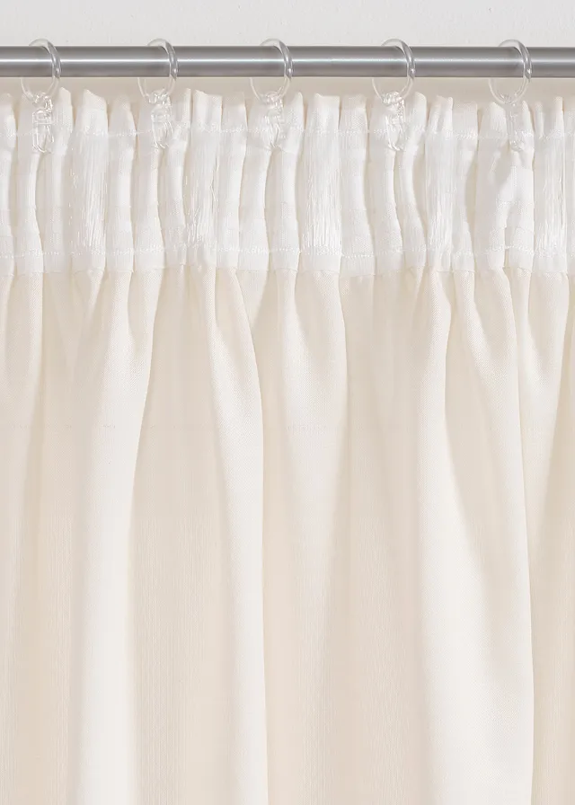 Rideau (1 pce) • crème • product-page.page-title-suffix