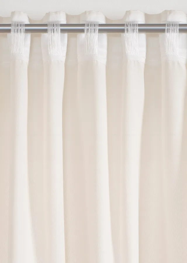 Rideau (1 pce) • crème • product-page.page-title-suffix