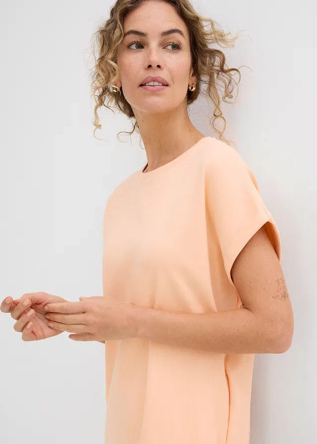 Robe courte en interlock épais • melba • product-page.page-title-suffix