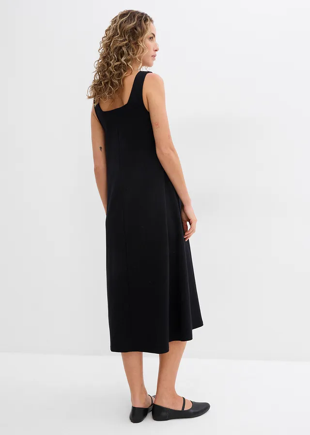 Robe en jersey 100% coton • noir • product-page.page-title-suffix