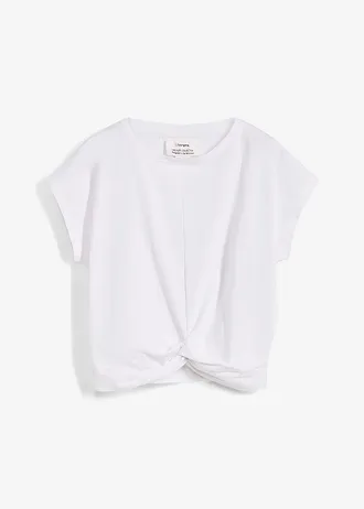 T-shirt court 100% coton