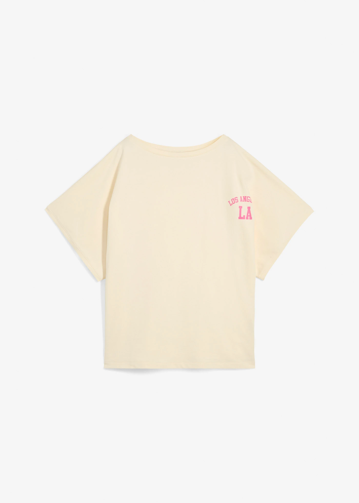 Oversized shirt • crèmewit • bonprix online shop