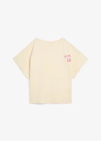 Oversized shirt • crèmewit • bonprix online shop