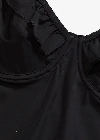 Minimizer badpak met beugel • zwart • bonprix online shop