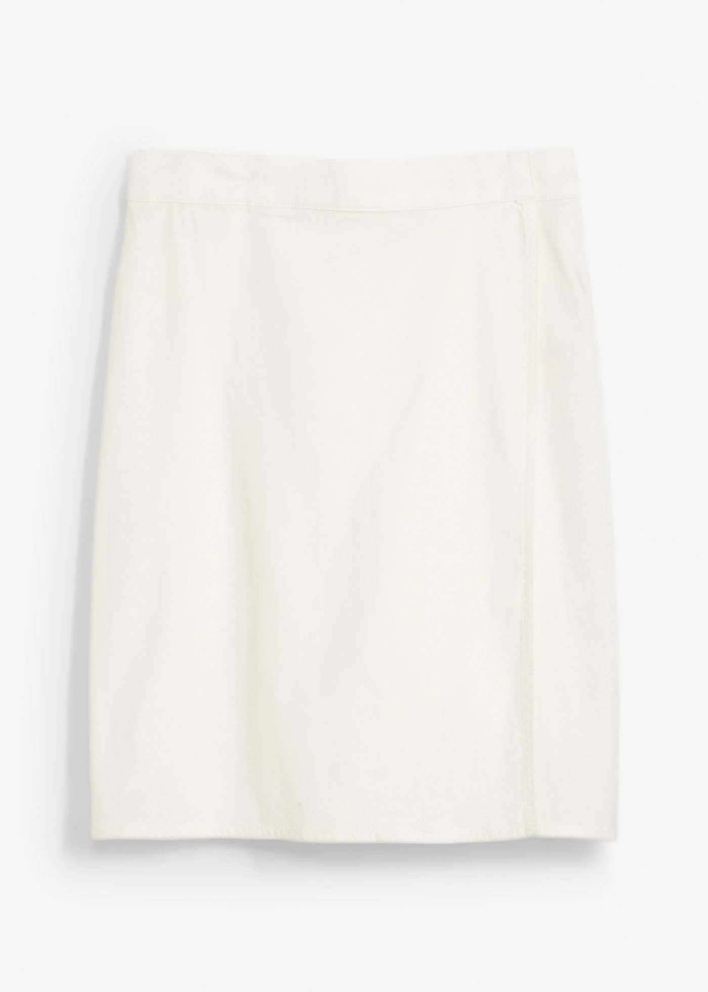 Minisukně z kepru • přírodní bílá • bonprix obchod