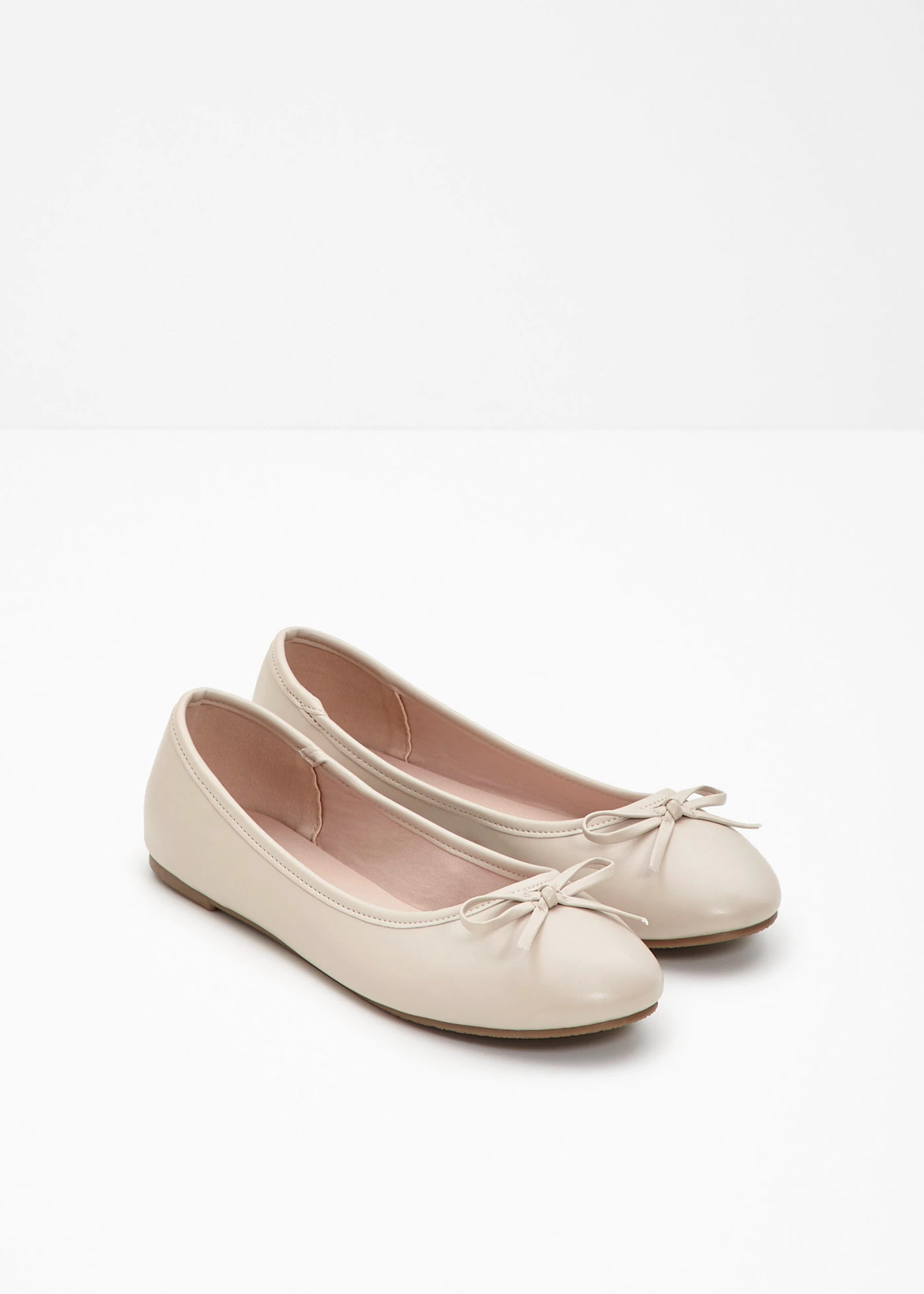 Ballerina's • lichtsand • bonprix online shop