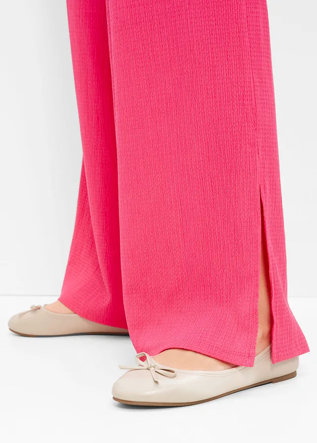 Ballerines à petit nœud, Couleur: sable clair