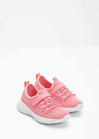 Kinder sneakers • roze • bonprix online shop
