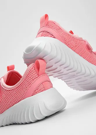 Tennis enfant • rose • Boutique bonprix