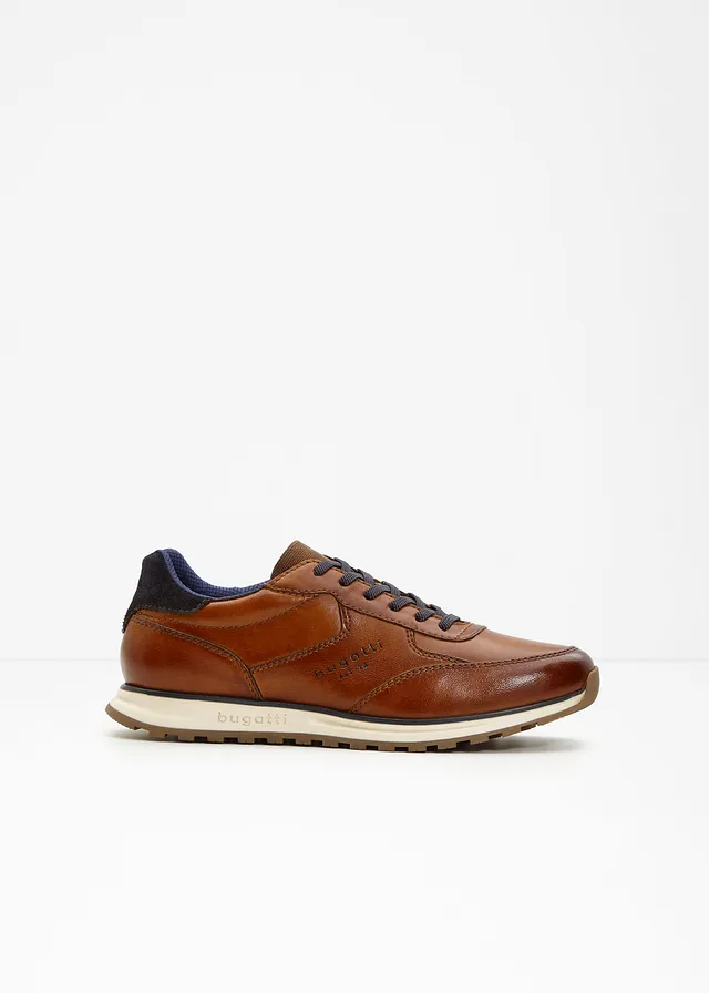 Sneakers Bugatti en cuir