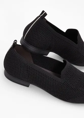 Polobotky značky Jana v pohodlné šířce • černá • bonprix obchod