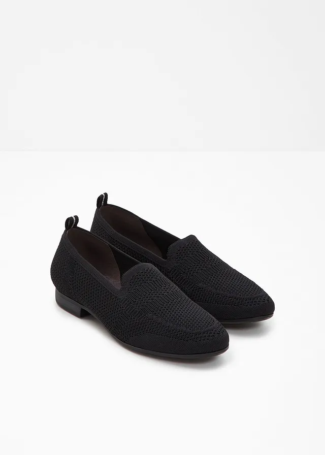 Mocassins Jana, largeur confortable • noir • product-page.page-title-suffix