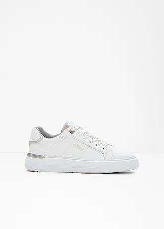 Sneakers van s.Oliver • wit • bonprix online shop