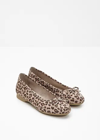 Ballerines Jana • beige • Boutique bonprix