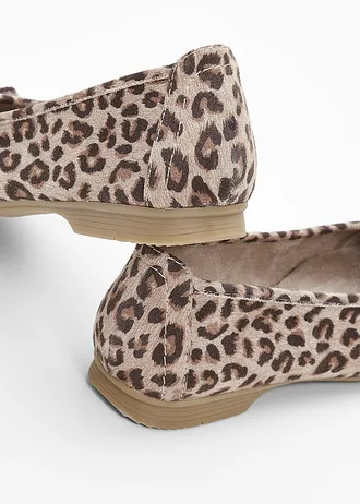 Baleríny značky Jana • béžová • bonprix obchod