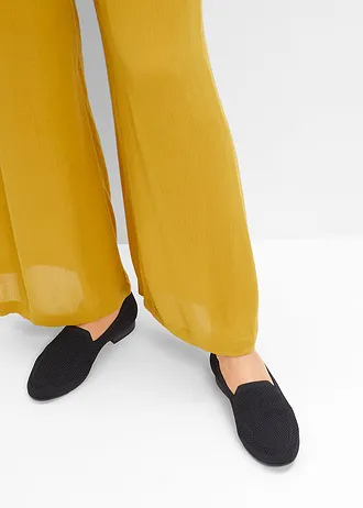 Pantofi casual Jana, cu lățime comodă • negru • magazin bonprix