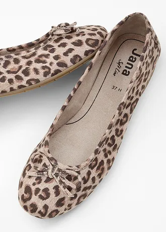 Ballerines Jana • beige • Boutique bonprix