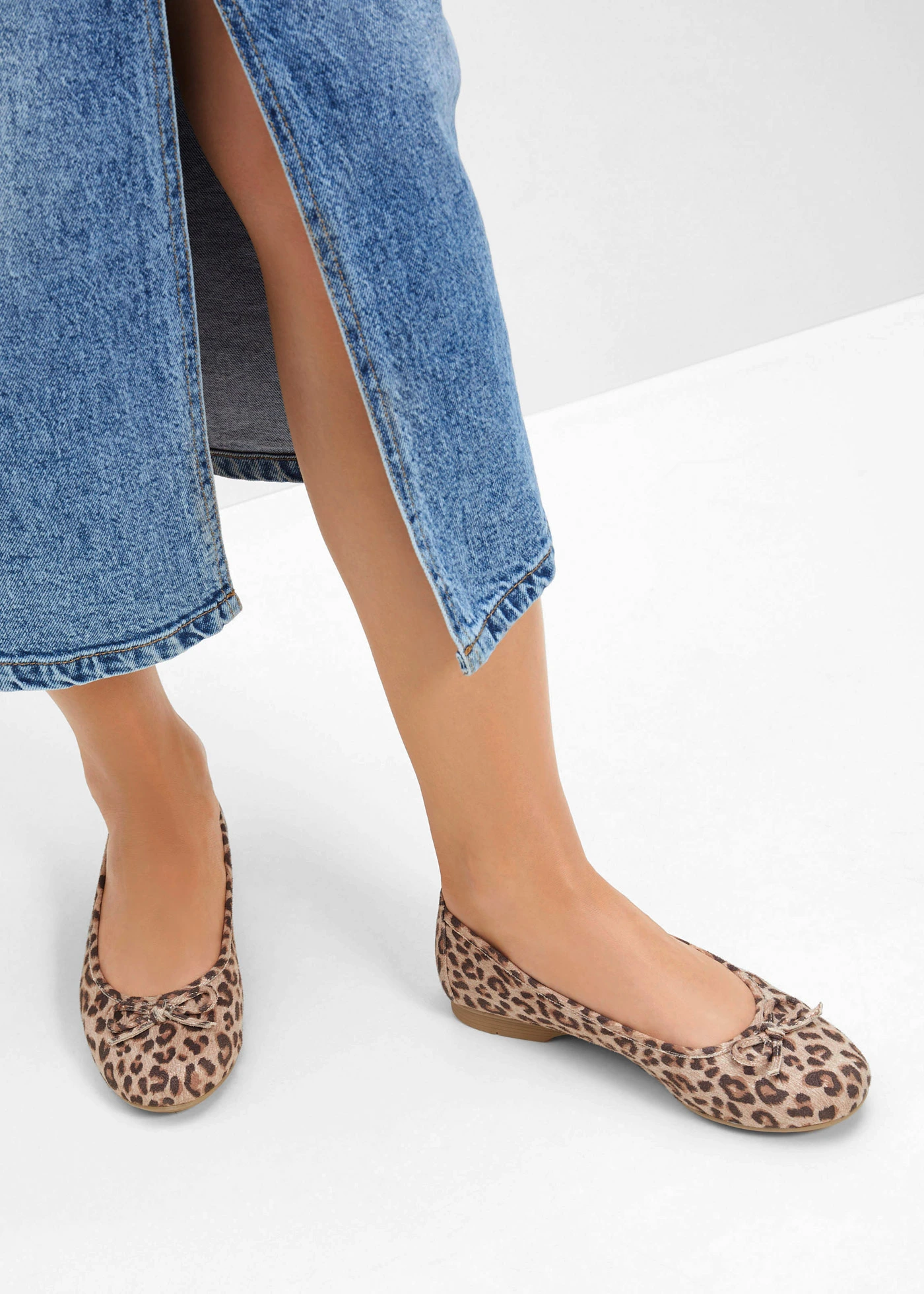 Ballerines Jana • beige • Boutique bonprix