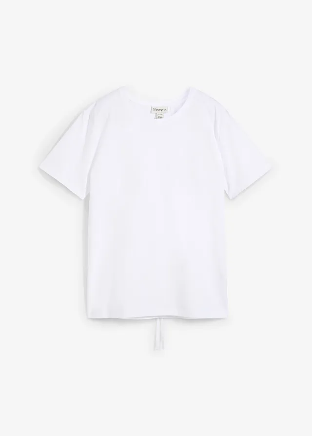 Tricou din bumbac organic 100%