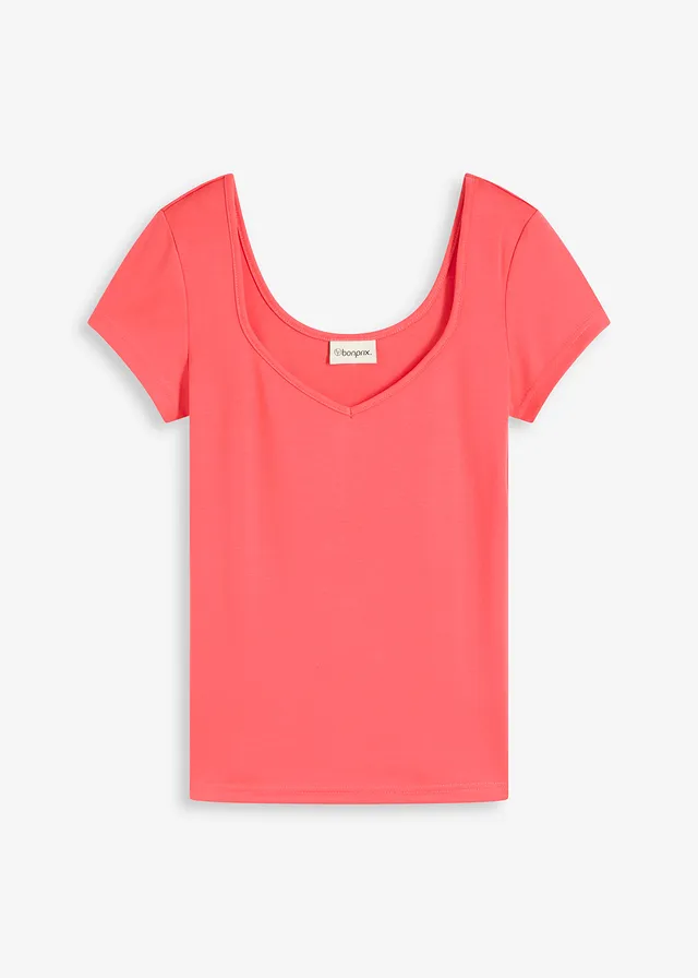 Shirt • paradijspink • bonprix online shop