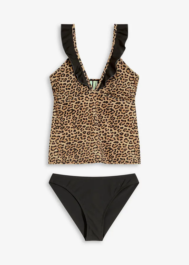 Costum de baie tankini (set/2piese)