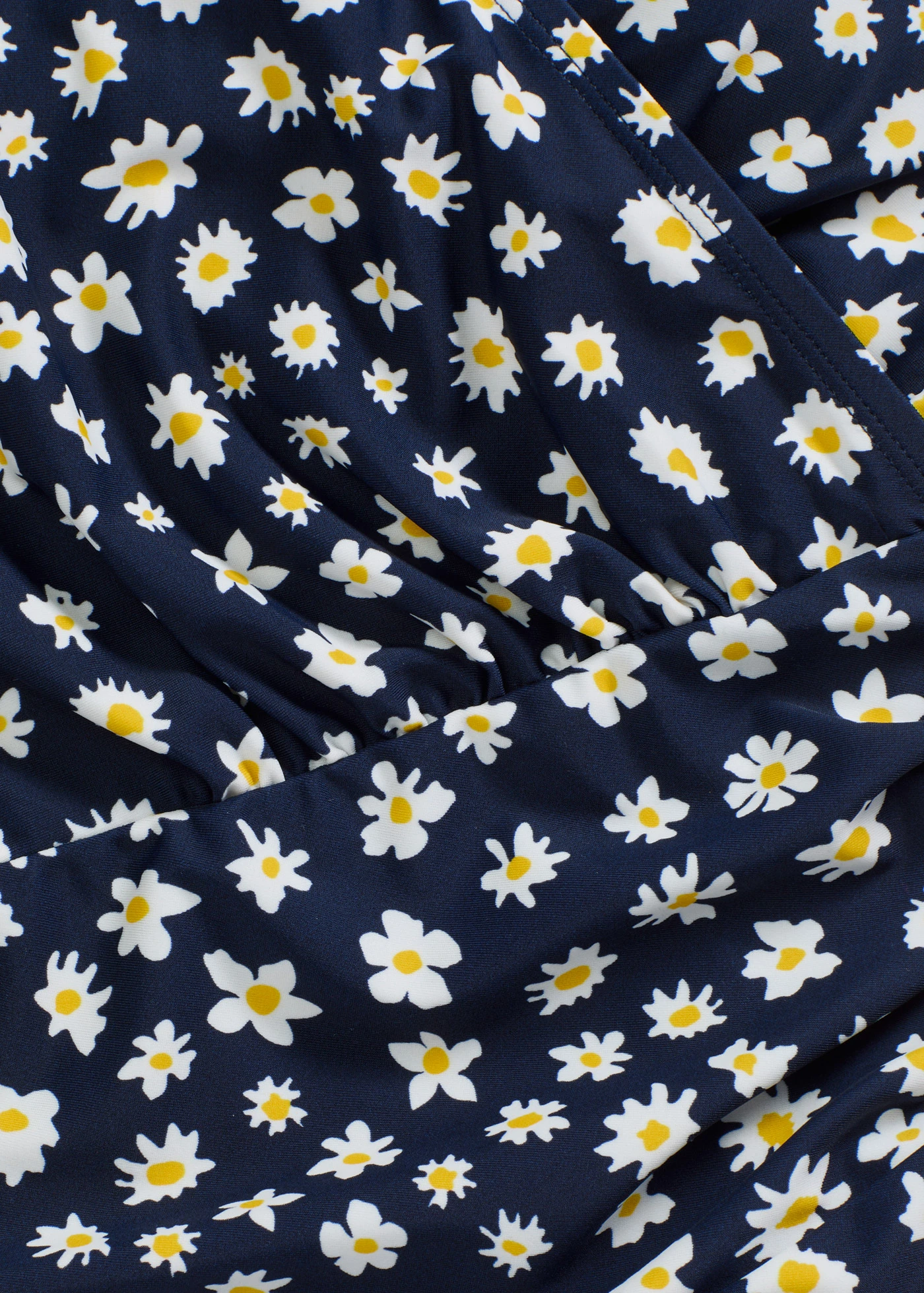 Stahovací jednodílné plavky, střední tvarující efekt • tmavě modrá • bonprix obchod