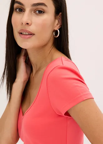 Shirt • paradijspink • bonprix online shop