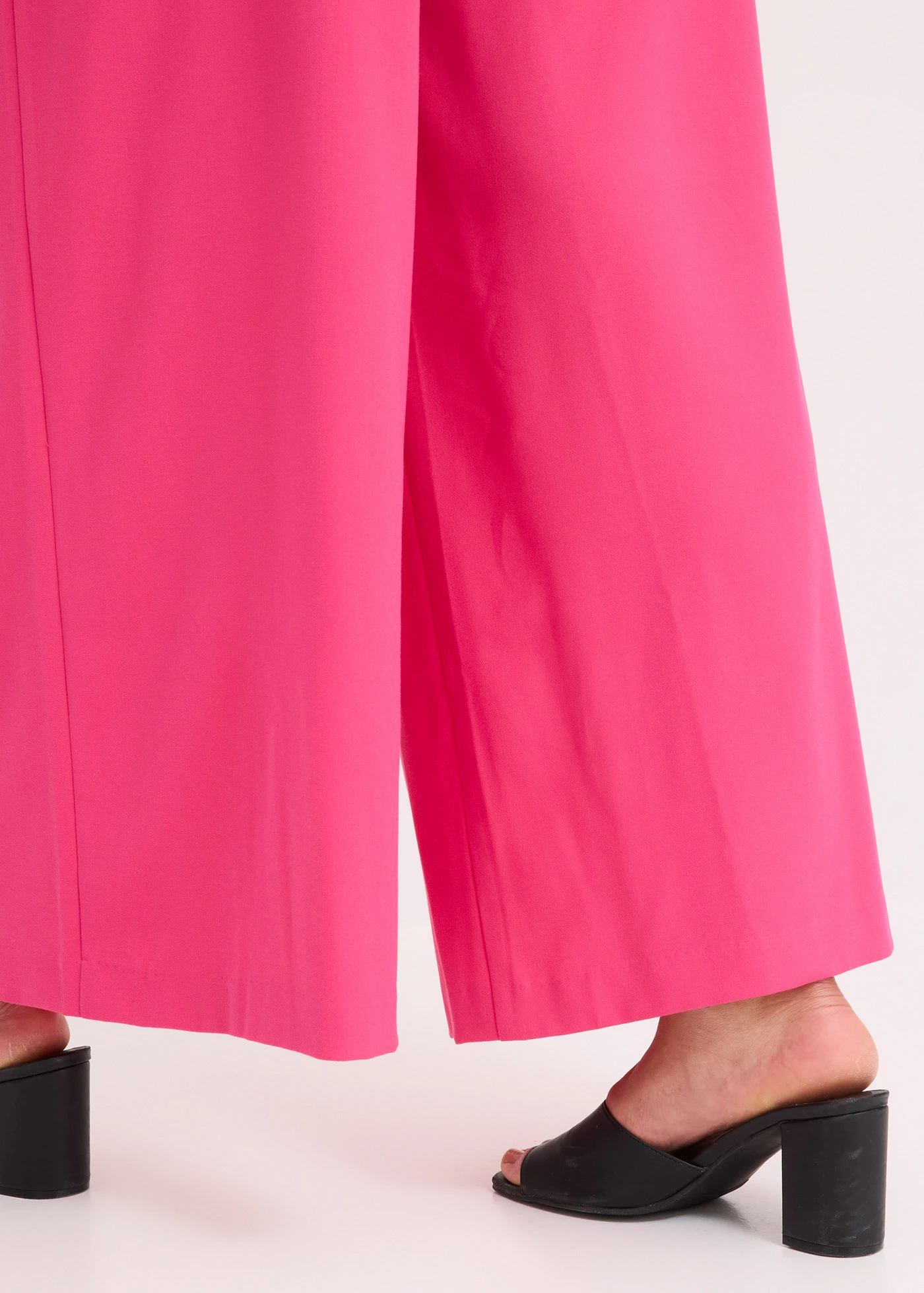 Kalhoty se sklady u pasu a s páskem (2dílná sada) • pinklady • bonprix obchod