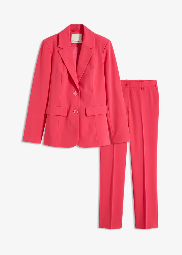 Costum cu pantaloni (2 piese)