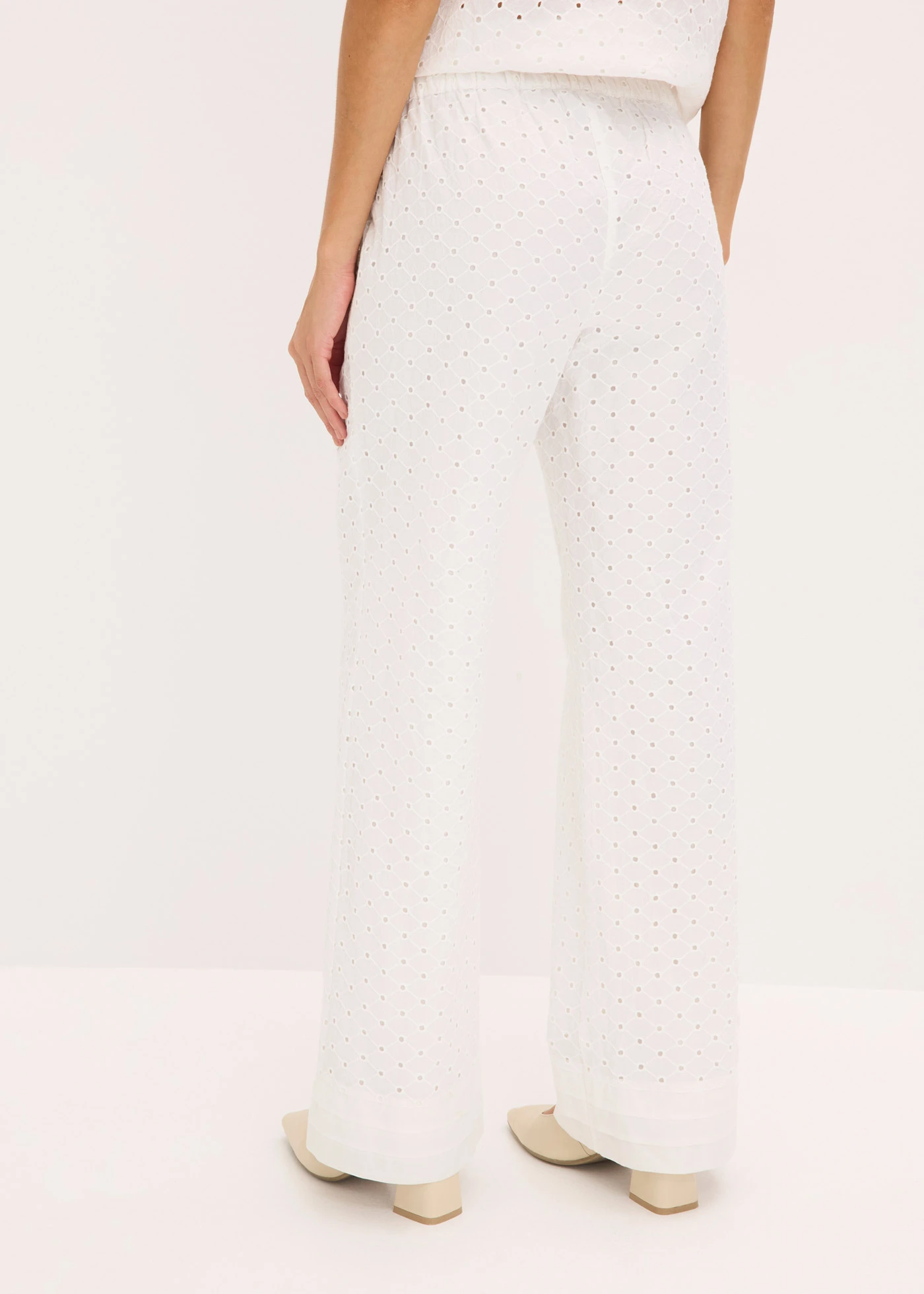 Marlene kalhoty • přírodní bílá • bonprix obchod