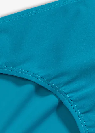 Bikinibroekje met gerecycled polyamide • zeeturkoois • bonprix online shop