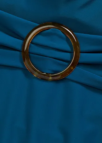 Dlouhé tankiny se širokými ramínky (2dílná souprava) • modrá petrolejová • bonprix obchod