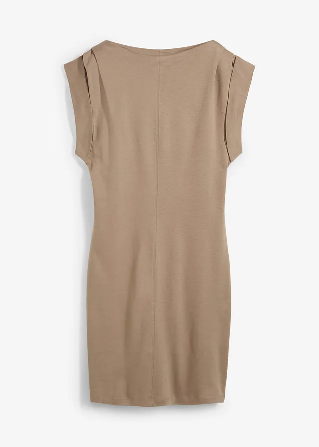 Rochie din jerse din bumbac organic 100%