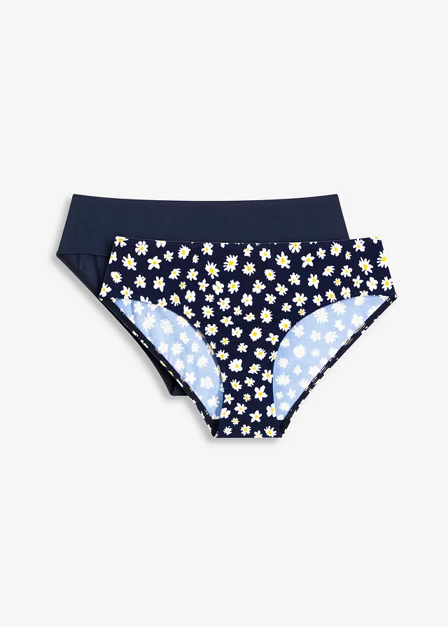 Bikinibroekje (set van 2)
