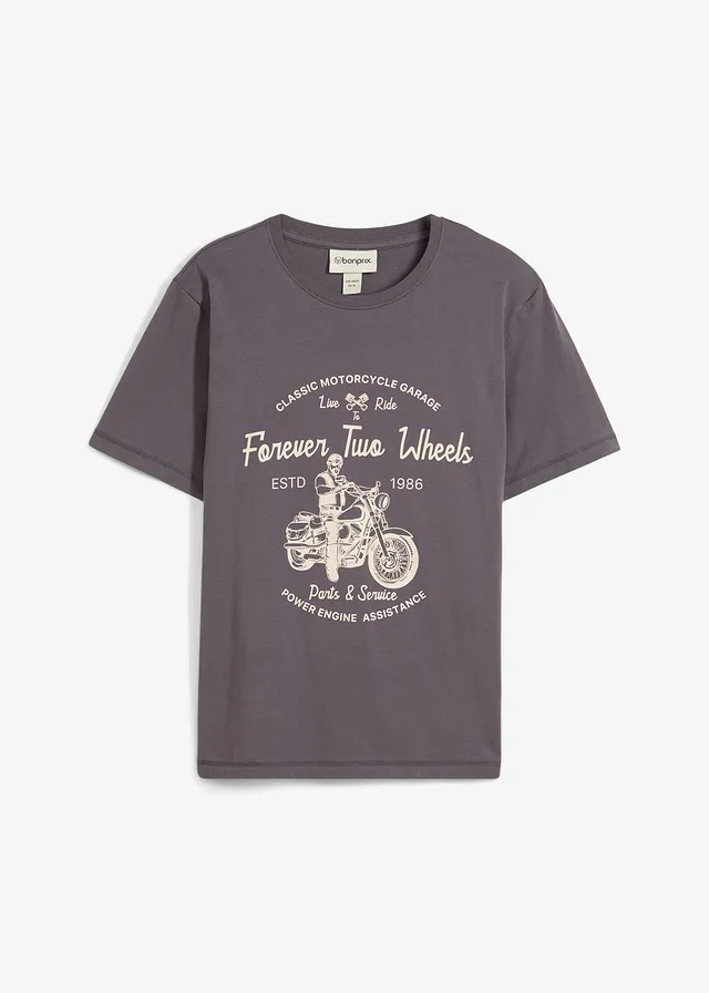 Tričko z čistej bio bavlny